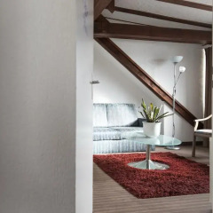 Olympia Hotel Zurich 3* Полулюкс с различными типами кроватей фото 12