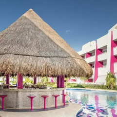 Отель Temptation Cancun Resort - Adults Only бассейн фото 3