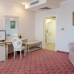 Planeta Hotel & Aqua Park 5* Полулюкс фото 4