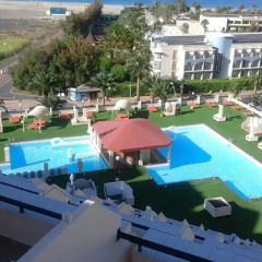 Отель Palm Garden Пахара