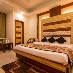 Hotel Aster Inn 3* Улучшенный номер с различными типами кроватей фото 3