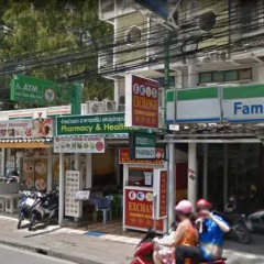 Отель FnB Таиланд, Паттайя - отзывы, цены и фото номеров - забронировать отель FnB онлайн спортивное сооружение