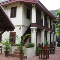 Отель Villa Saykham