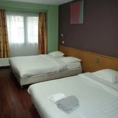 Albert Hotel 2* Стандартный номер фото 39