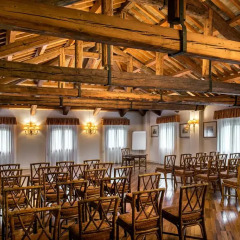 Отель Villa Franceschi Италия, Мира - отзывы, цены и фото номеров - забронировать отель Villa Franceschi онлайн помещение для мероприятий фото 2