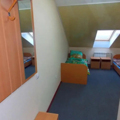 Hotel Complex Nikulskoye 2* Стандартный номер с 2 отдельными кроватями фото 2