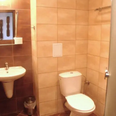 Отель Guest House Black Lom ванная фото 2