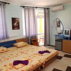 Отель Boston Guest House and Apartment Болгария, Равда - отзывы, цены и фото номеров - забронировать отель Boston Guest House and Apartment онлайн комната для гостей фото 4