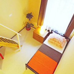 Budapest Budget Hostel Стандартный номер с различными типами кроватей фото 23