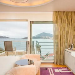 Meridian Hotel 4* Стандартный номер с различными типами кроватей фото 17