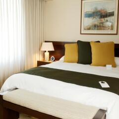 Eurobuilding Hotel and Suites комната для гостей фото 2