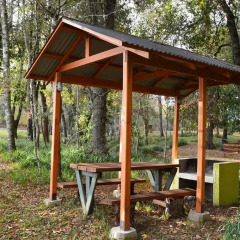 Отель Cabañas Valle del Río фото 10