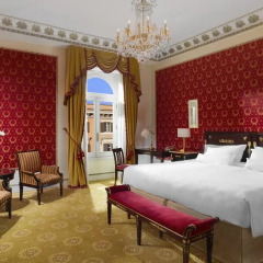 Отель The Westin Excelsior, Rome 5* Номер Делюкс