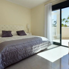 Отель Oasis duplex Ciudad Quesada Рохалес комната для гостей фото 2