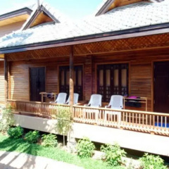 Отель Baan Pakgasri Hideaway 3* Стандартный номер фото 2