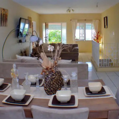 Отель Ackee Tree Sea View Villa питание фото 2