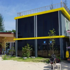 Отель TT Naiyang Beach Phuket 2* Номер Эконом разные типы кроватей фото 13