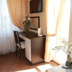 Баунти Отель 2* Люкс с различными типами кроватей фото 2