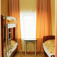 Hotel Millenium Кровать в общем номере с двухъярусными кроватями фото 12