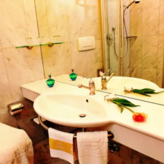 Hotel Aurora 4* Стандартный номер фото 27
