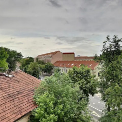 Отель Vilnius Fantastic Литва, Вильнюс - отзывы, цены и фото номеров - забронировать отель Vilnius Fantastic онлайн балкон