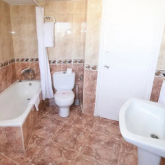Отель Piscis - Adults Only Испания, Сан-Антони-де-Портмань - 1 отзыв об отеле, цены и фото номеров - забронировать отель Piscis - Adults Only онлайн ванная фото 2