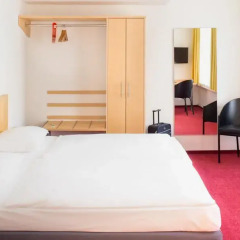 CVJM Düsseldorf Hotel & Tagung комната для гостей фото 5