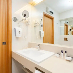 Hotel Marina Rio 4* Стандартный номер разные типы кроватей фото 11