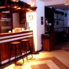 Hotel "chalet Diana" Банско гостиничный бар