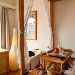 Отель Oslo Guldsmeden 3* Стандартный номер с различными типами кроватей фото 4