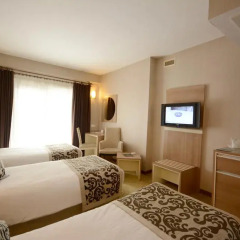 Serace Hotel 4* Стандартный номер с различными типами кроватей фото 6