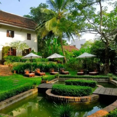 Отель 3 Nagas Luang Prabang MGallery by Sofitel фото 3
