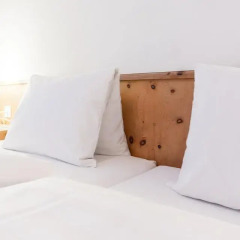 Hotel Alte Post 2* Стандартный номер с двуспальной кроватью фото 6