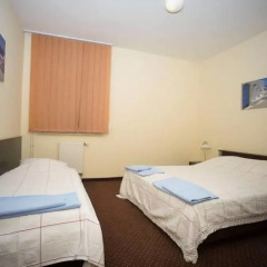 Отель Motel Subaru Варшава комната для гостей фото 3