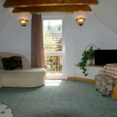 Отель Villa Cecylia Закопане комната для гостей фото 3