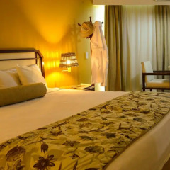 Grand São Luis Hotel комната для гостей фото 3