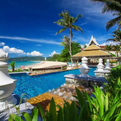 Отель Beyond Resort Karon 4* Номер Делюкс с двуспальной кроватью фото 2