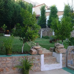 Отель Villa M Cako Албания, Ксамил - отзывы, цены и фото номеров - забронировать отель Villa M Cako онлайн фото 11