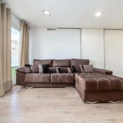 Отель Apartamento Travel Habitat Atico Centro Валенсия комната для гостей фото 2