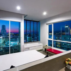 Отель At Patong 4* Номер Делюкс фото 6