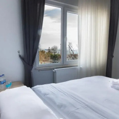 Siesta Hotel Стамбул комната для гостей фото 3
