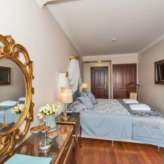 Daphne 4* Стандартный номер с различными типами кроватей фото 18