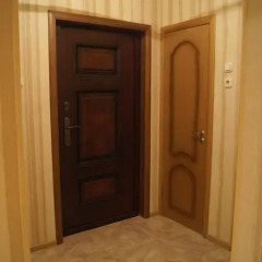 Апартаменты Apartment on Krasnoselskaya Апартаменты с разными типами кроватей фото 5