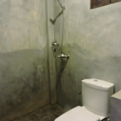 Отель Asantha Guest House ванная