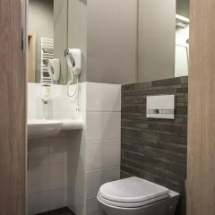 Hotel Zatoka 3* Стандартный номер с различными типами кроватей фото 5