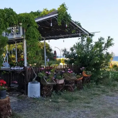 Отель Ayışığı Pansiyon Карабурун фото 5