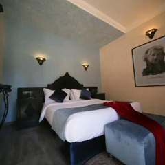 Отель Oscar Hotel by Atlas Studios Марокко, Уарзазат - отзывы, цены и фото номеров - забронировать отель Oscar Hotel by Atlas Studios онлайн сейф в номере