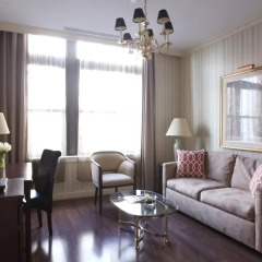 Avalon Hotel 4* Представительский люкс с различными типами кроватей фото 3