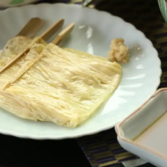 Отель Marucho Ryokan Минамиогуни питание
