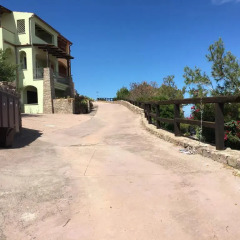 Отель Residence Monte Baingiu Кастельсардо парковка